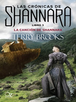 cover image of La canción de Shannara